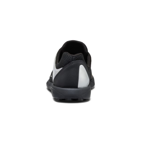 Women's A86 Sneaker  |  Black/Silver