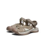 Women's Rose Sandal  |  Brindle/Shiitake