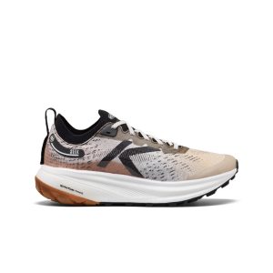 Men's Seek Trail Running Shoe | Safari/Black