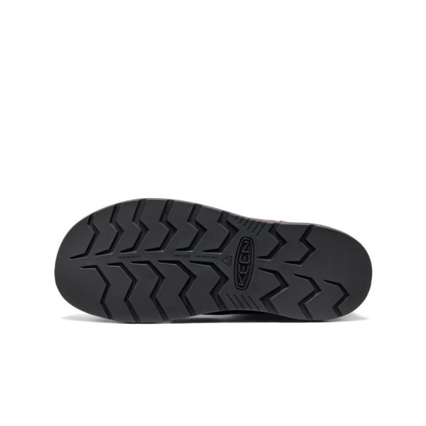 Men's Liberty 6 Waterproof Boot (Carbon Toe)  |  Coffee Bean/Black