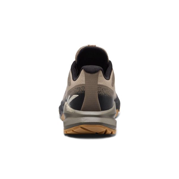 Men's Targhee Apex Waterproof Hiking Shoe  |  Brindle/Canteen