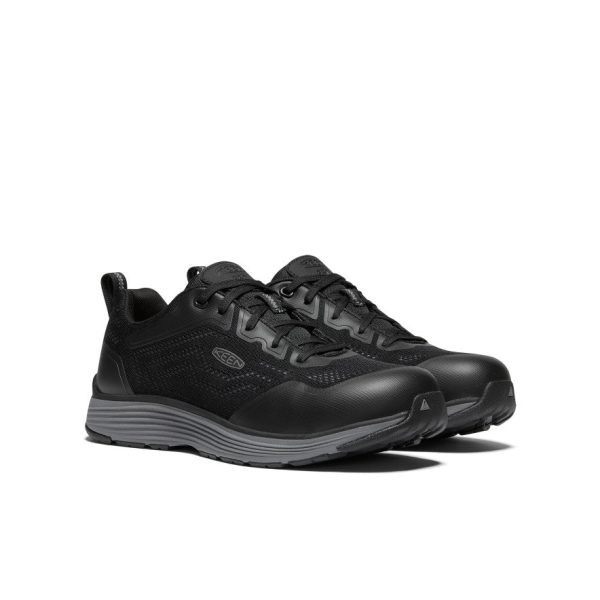 Men's Sparta 2 ESD (Aluminum Toe)  |  Steel Grey/Black