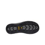 Men's Atlanta Cool II (Steel Toe) | Black/Dark Shadow