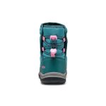 Little Kids' Puffrider Waterproof Winter Boot  |  Brittany Blue/Cashmere Rose