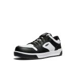 Men's Overton Work Shoe (Carbon Toe) | Star White/Black