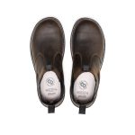 Men's Liberty Chelsea 90?? Heel Work Boot (Soft Toe)  |  Coffee Bean/Black