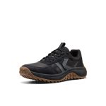 Men's KS86 Leather Sneaker  |  Black