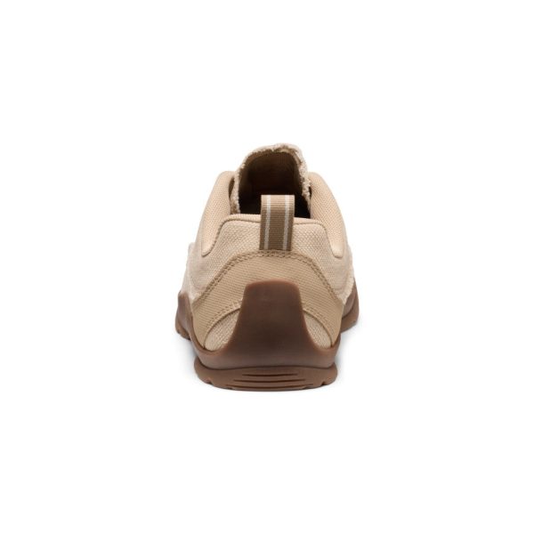 Women's Jasper Split Sneaker  |  Safari/Birch