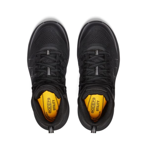 Women's Vista Energy Mid INT MET (Carbon Toe)  |  Black/Raven