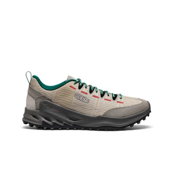 Men's Jasper Zionic ELNEST Sneaker | Elnest Vapor/Alloy