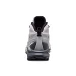 Men's Targhee Apex Wide Waterproof Hiking Boot  |  Alloy/Black