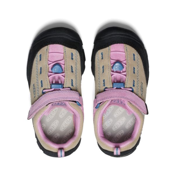 Little Kids' Jasper II  |  Safari/Pastel Lavender