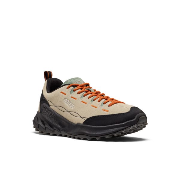 Men's Jasper Zionic Sneaker  |  Abbey Stone/Lily Pad