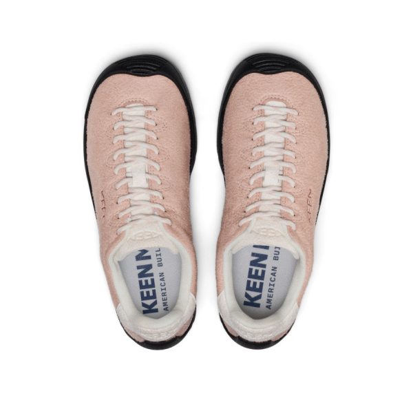 Women's Jasper KM Lite Sneaker  |  Cameo Rose/Black