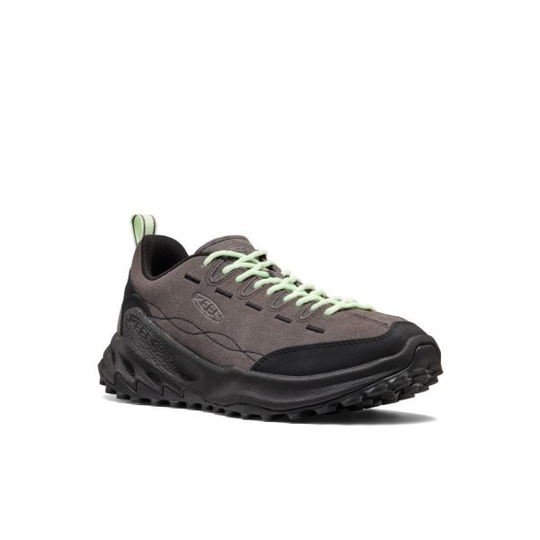 Men's Jasper Zionic Sneaker  |  Magnet/Steel Grey