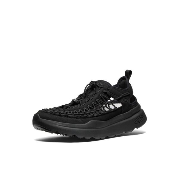Men's UNEEK WK Sneaker  |  Black/Black