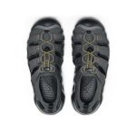 Men's Hyperport H2 Sandal | Magnet/Black