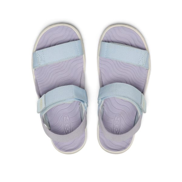 Big Kids' Elle Backstrap  |  Ballad Blue/Thistle