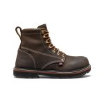 Men's Liberty 6 Waterproof 90?? Heel Boot (Carbon Toe)  |  Coffee Bean/Black