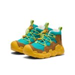 Little Kids' Hypowser Waterproof Chukka  |  Chipmunk/Baltic