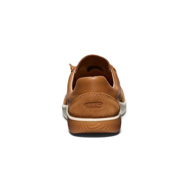 Women's KNX T-Toe Sneaker | Chipmunk/Birch