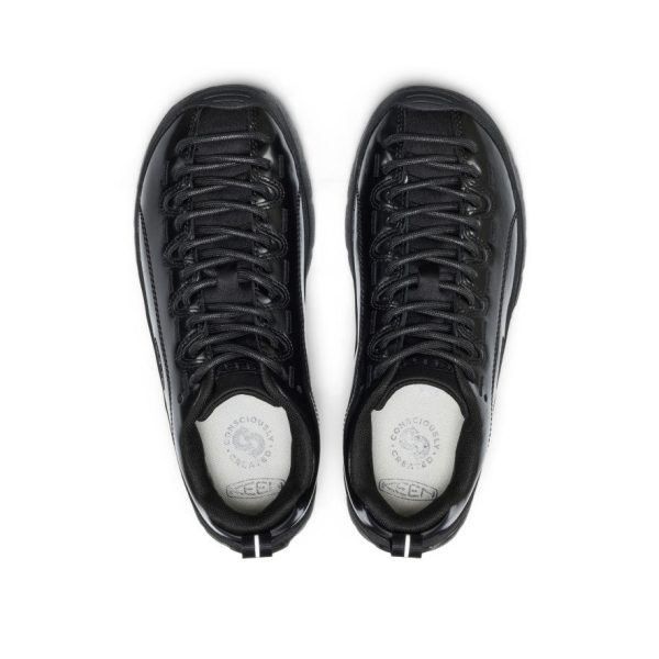Women's Jasper Sneaker  |  Perseid Black