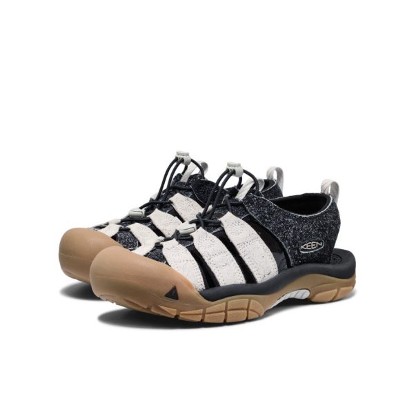 Men's Newport HL Sandal | Perseid Black/Vapor