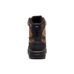 Men's Targhee IV 8 Insulated Waterproof Work Boot (Carbon Toe)  |  Bison/Black
