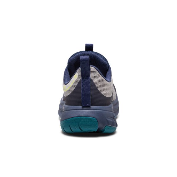 Men's Roam Trail Running Shoe  |  Alloy/Evening Primrose