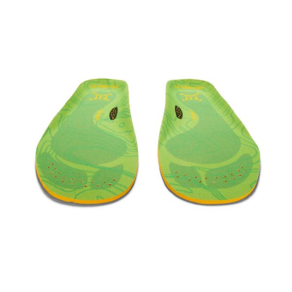 Women's Outdoor K-30 Low Arch Insole | Green