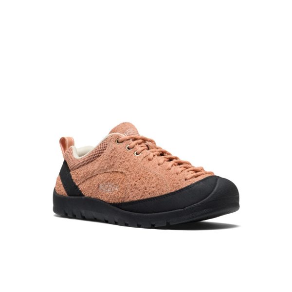 Women's Jasper Rocks Sneaker  |  Cork/Cameo Rose