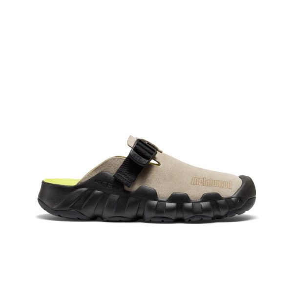 Men's Hyperport Metalwood Clog | Metalwood Plaza
