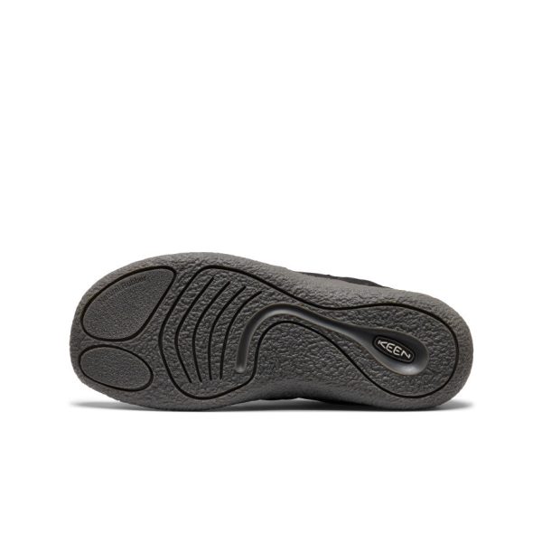 Women's Howser III Slide  |  Black Quilted