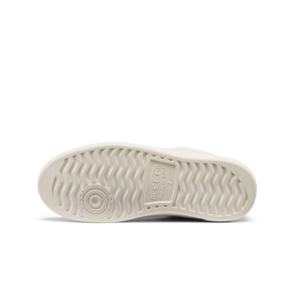 Women's KM1 Leather Sneaker | Birch/Safari