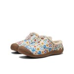 Women's Howser III Slide  |  Emb Flower/Birch