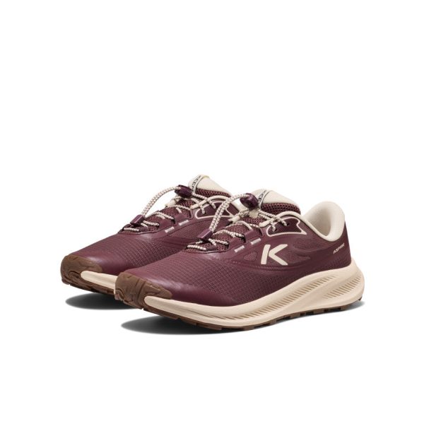 Women's Aspire Shoe  |  Huckleberry/Birch