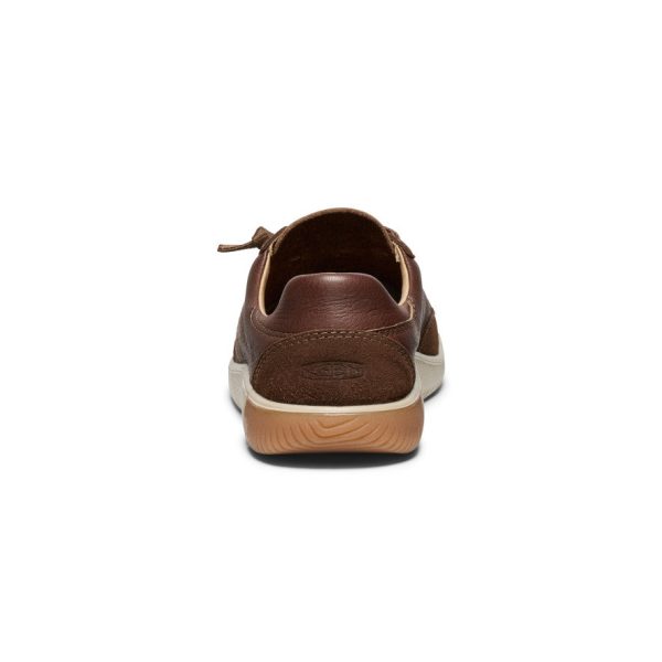 Men's KNX T-Toe Sneaker | Dark Earth/Plaza Taupe
