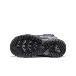 Big Kids' Puffrider Waterproof Winter Boot  |  Naval Academy/Mango Mint