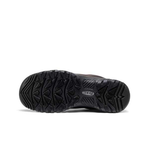 Men's Targhee IV Wide Oxford  |  Java/Black
