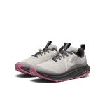 Women's Roam Trail Running Shoe  |  Vapor/Orchid Smoke