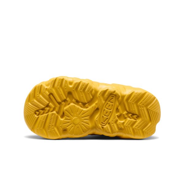 Little Kids' Hypowser Waterproof Chukka  |  Chipmunk/Baltic