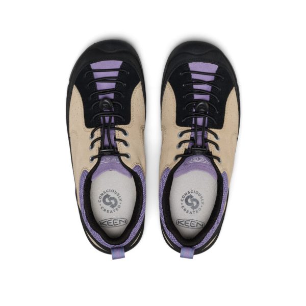 Women's Jasper Rocks Sneaker  |  Safari/Purple Haze