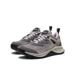 Women's Hightrail Waterproof Hiking Shoe  |  Steel Grey/Thistle
