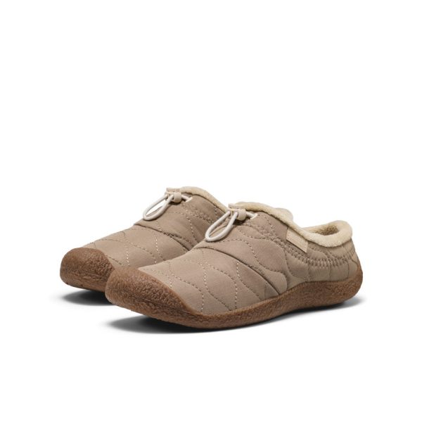 Women's Howser III Slide  |  Brindle Quilted