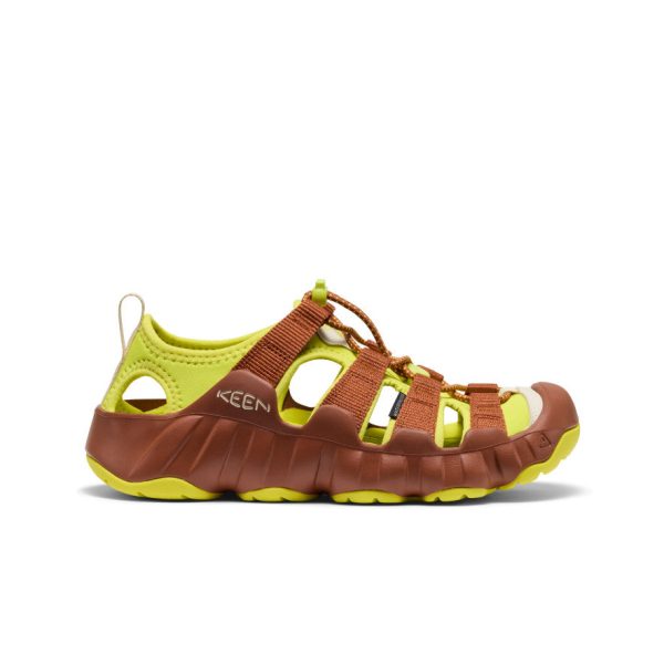 Women's Hyperport H2 Sandal x Hiking Patrol  |  Algae Green
