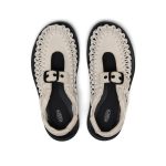 All Gender UNEEK PLT Mary Jane Sneaker  |  Birch Smooth Lea