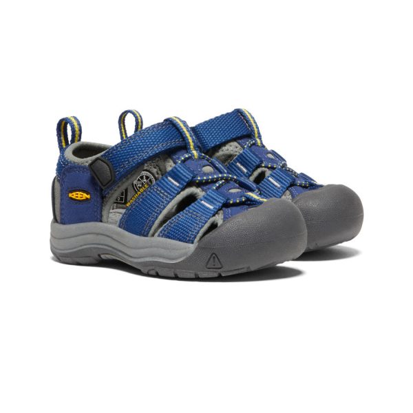 Toddlers' Newport H2 | Blue Depths/Gargoyle