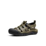 Men's Newport Retro Sandal x ??tudes Studio  |  Etudes Olive