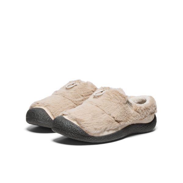 Women's Howser III Slide | Silver Lining/Canteen