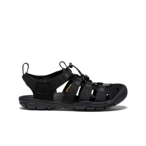 Women's Clearwater CNX Sandal  |  Black/Black